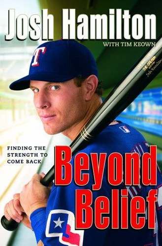 Josh Hamilton Story: hamiltonbook