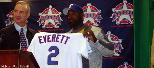 Carl Everett