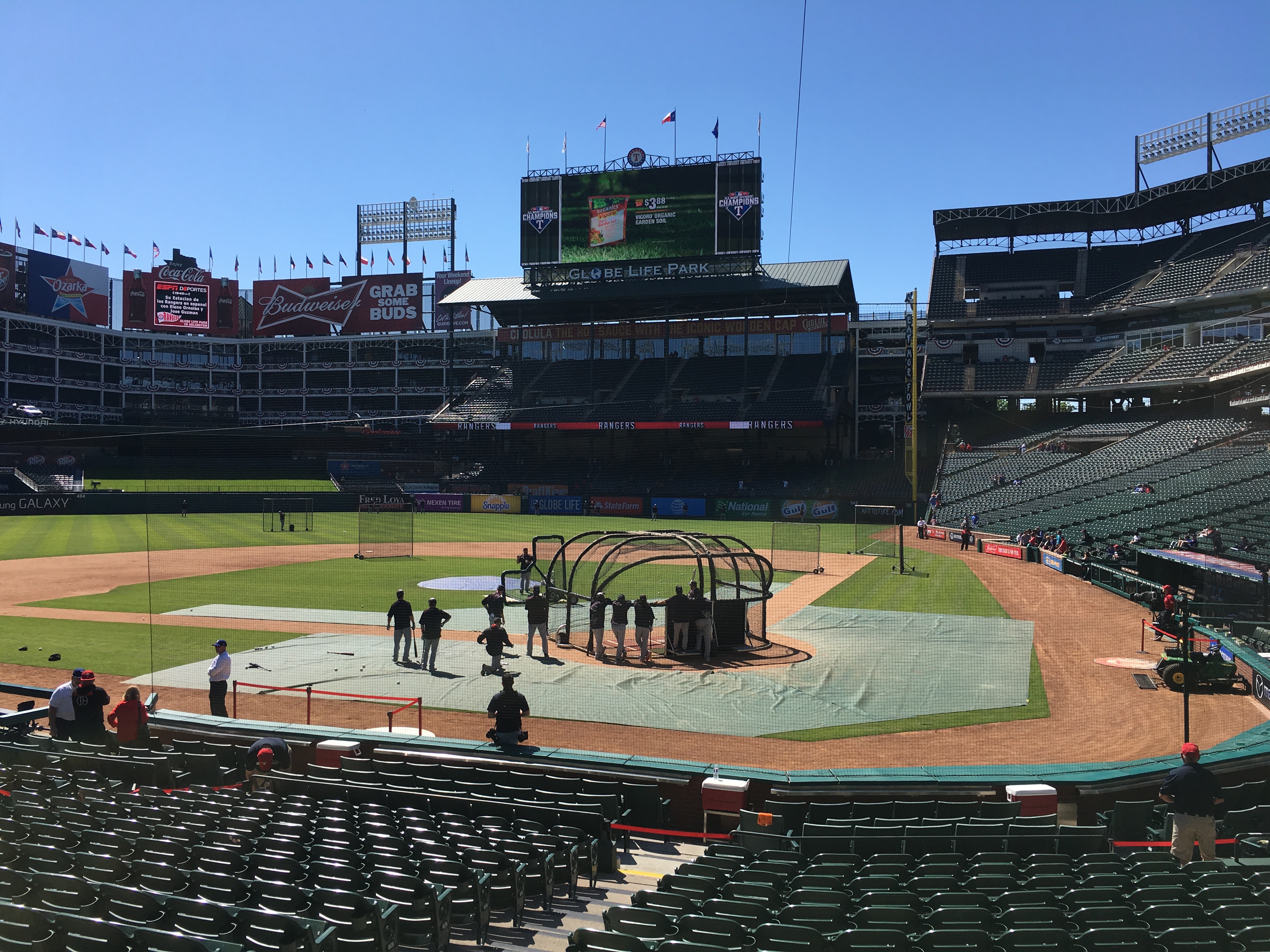 seat selector rangerfans com texas rangers virtual seating chart