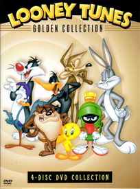 Looney Tunes DVD