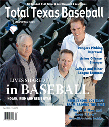 Total Texas Baseball Magazine
