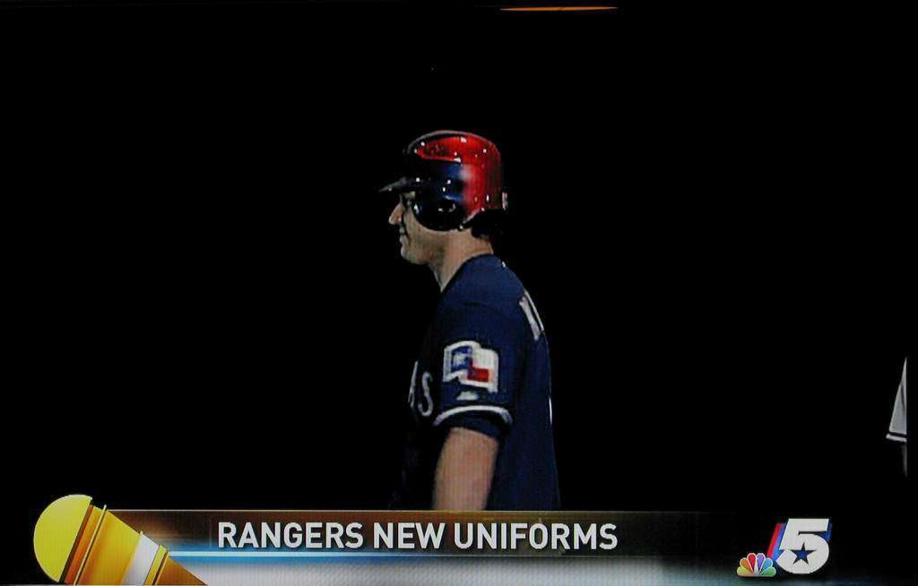 New 2009 Uniforms —