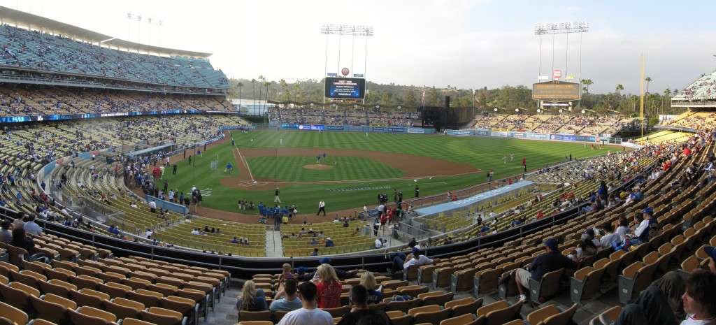 Dodger Stadium