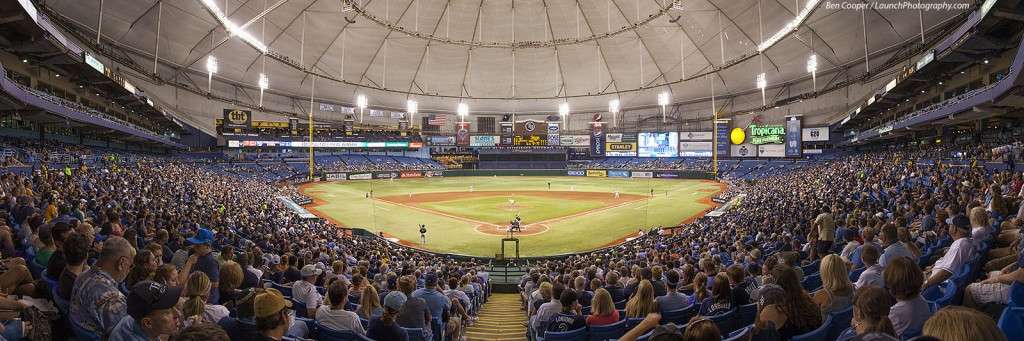 Tropicana Field