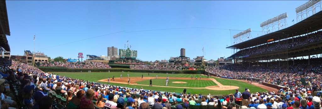 Wrigley Field