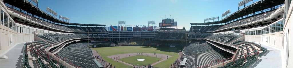 The Ballpark in Arlington