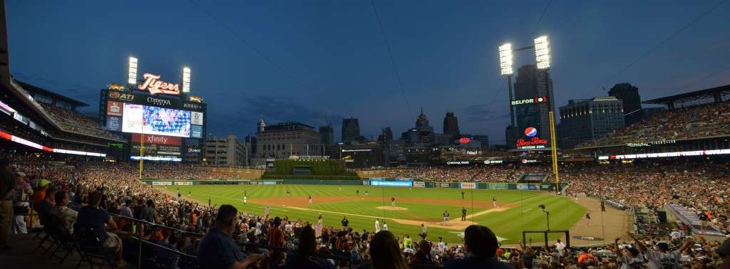 Comerica Park