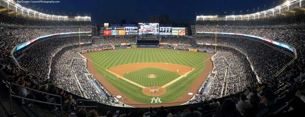 New Yankee Stadium