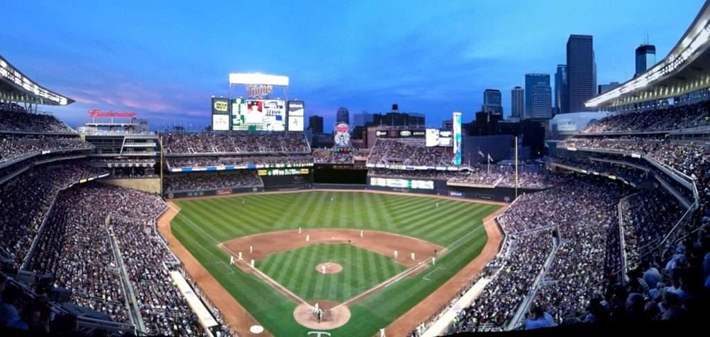 Target Field