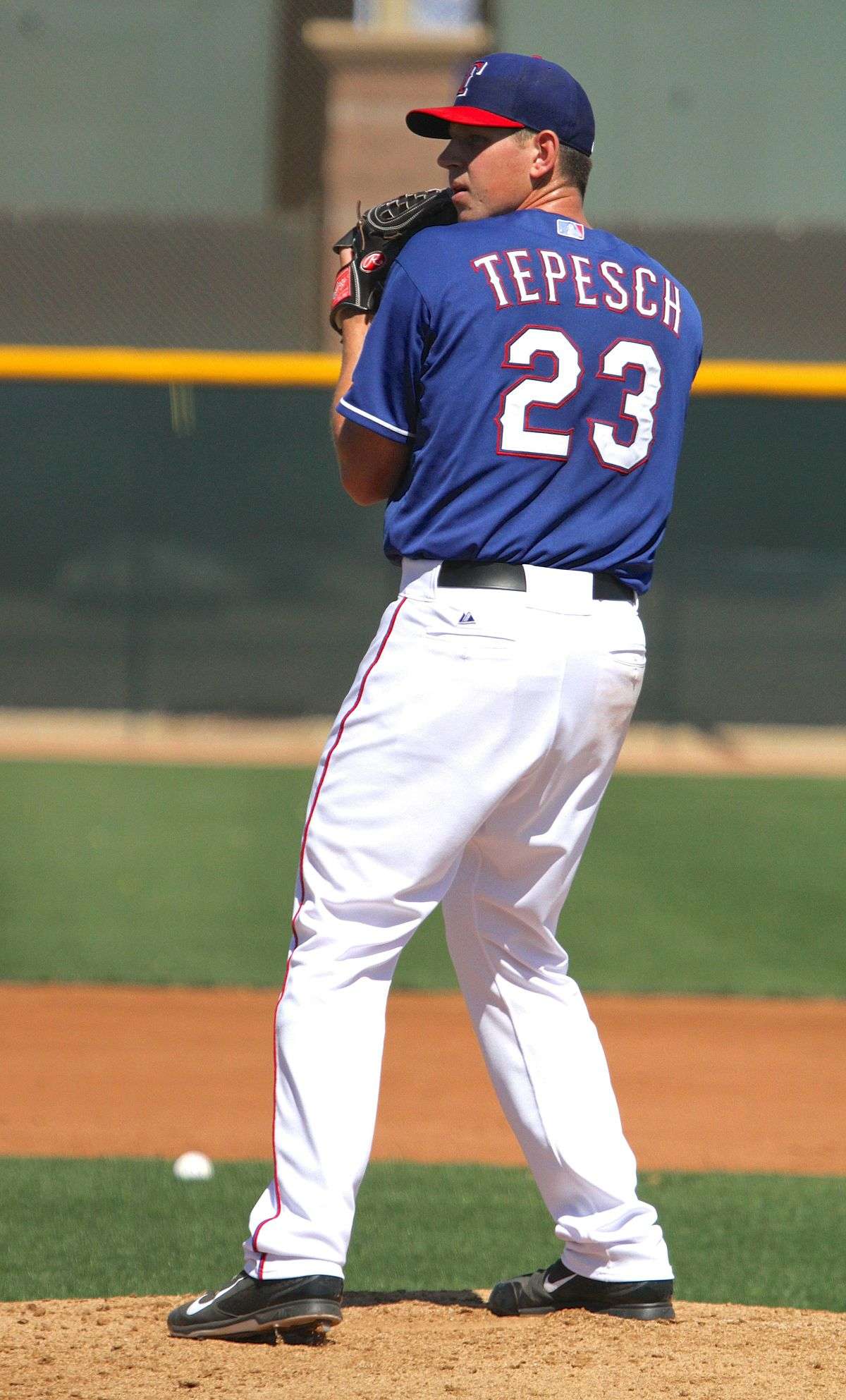 Texas Rangers™ Uniform 3 pc.