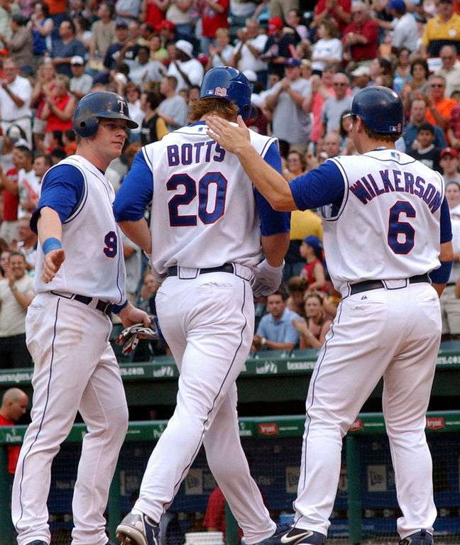 FOX Sports: MLB on X: The Texas Rangers will wear these throwback uniforms  on Saturday ‼️ 📷: @Rangers  / X