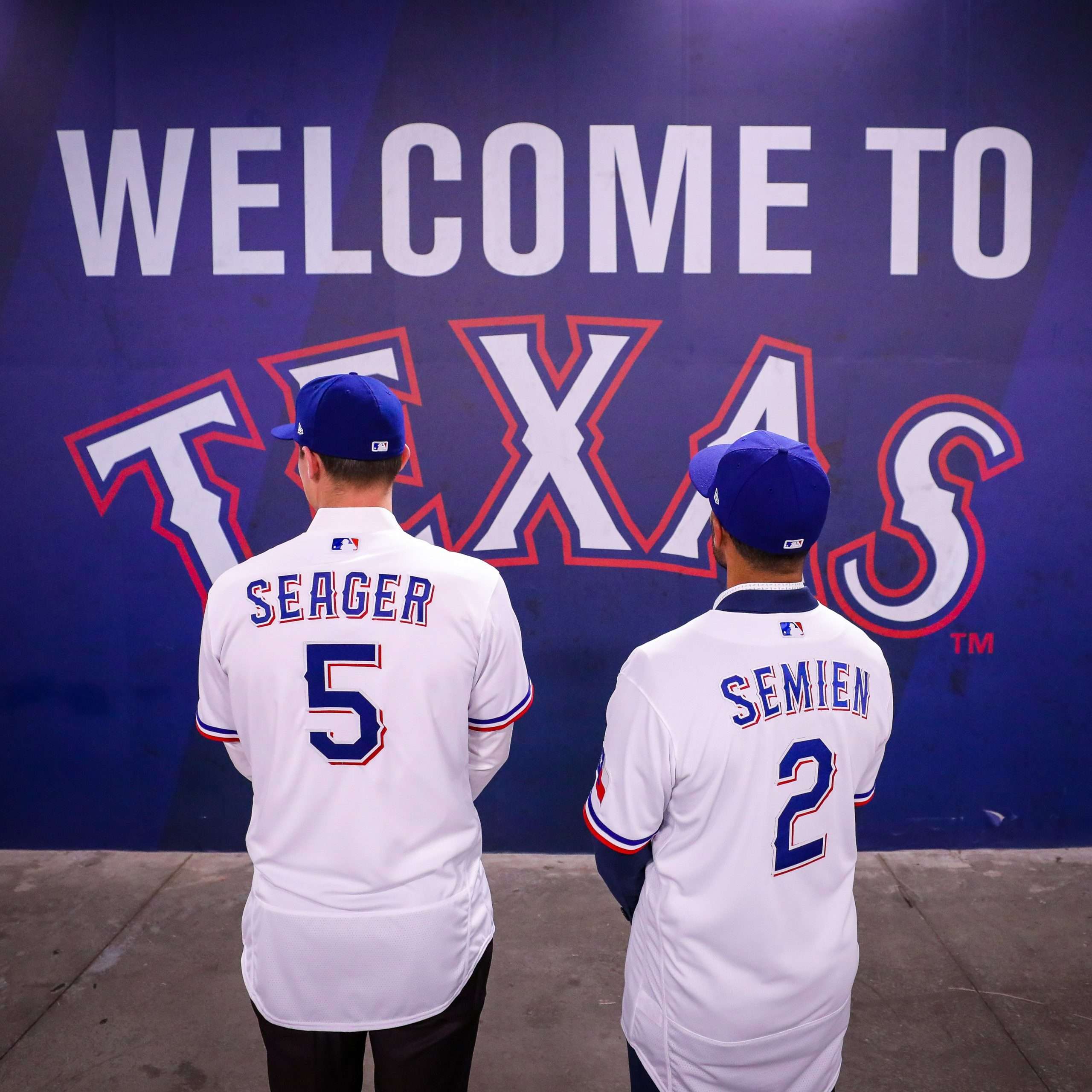 Texas Rangers™ Stuffed Animal Uniform